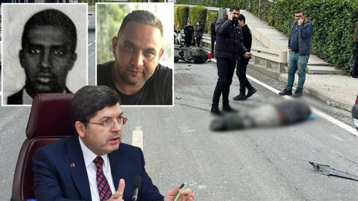 Adalet Bakanı Tunç, sorumluluğu Yunus Emre Göçer'in ailesinin üzerine yıktı