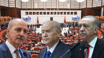Erdoğan, Bahçeli ve Kurtulmuş, Can Atalay için formül arıyor iddiası