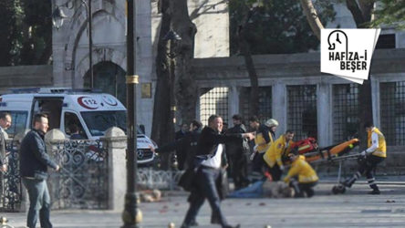 12 Ocak 2016: Sultanahmet'te IŞİD katliamı