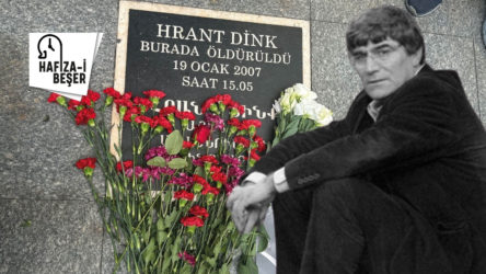 19 Ocak 2007: Hrant Dink uğradığı suikast sonucu aramızdan ayrıldı