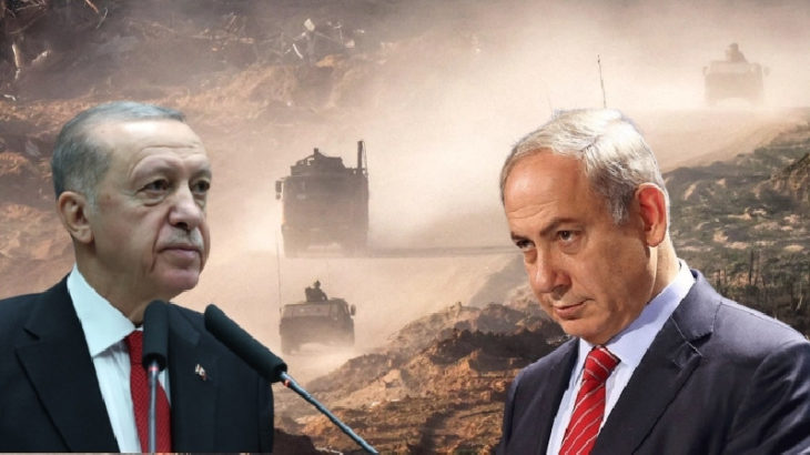 Erdoğan'dan Netanyahu'ya: Günümüzün führeri