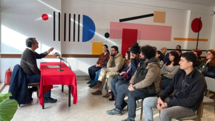 Maltepe'de Yeni Ülke buluşması: Hilafet çağrılarının gölgesinde Türkiye nereye gidiyor?