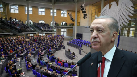 Erdoğan Almanya'da uydu parti kurdu iddiası