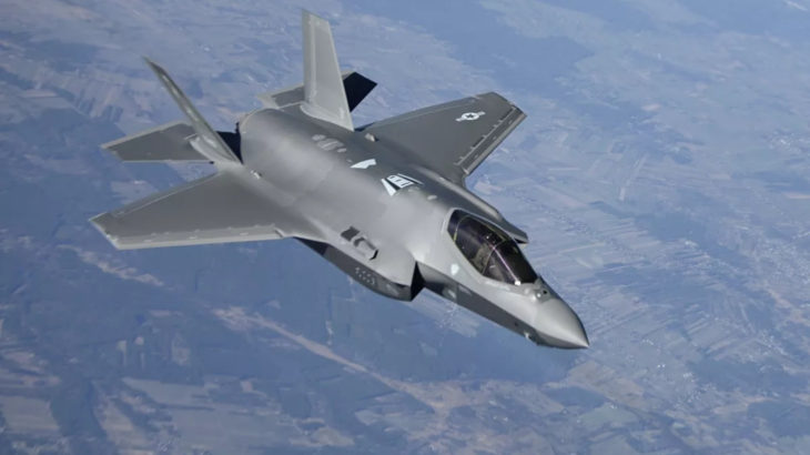 ABD, F-35 projesi için geri alma şartlarını açıkladı