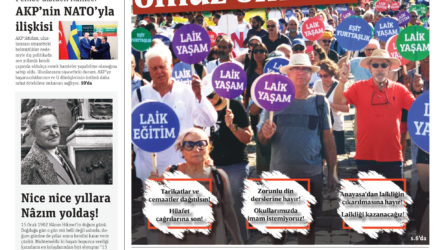 Yurtsever gazetesi 4. sayı