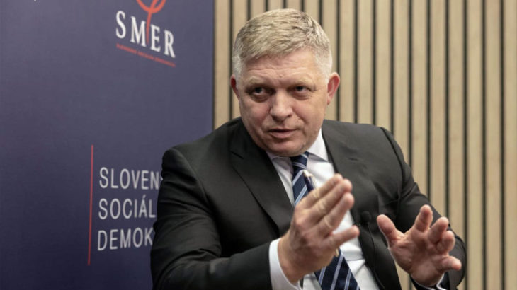 Slovakya Başbakanı: Ukrayna'nın NATO üyeliğini veto edeceğiz