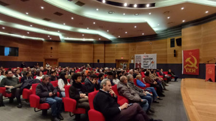 TKH'nin İstanbul aday tanıtım toplantısı gerçekleşti: İBB, Ümraniye, Sultangazi, Sultanbeyli ve Bağcılar adayları açıklandı