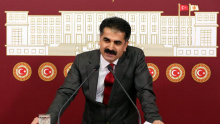Hüseyin Aygün Dersim’den bağımsız belediye başkan adaylığını açıklıyor