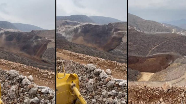 Uzmanlar felaket kapıda demişti: Erzincan'daki maden göçüğü sonrası uyarılar tekrar gündeme geldi