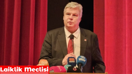 Röportaj | Laiklik Meclisi üyesi Prof. Dr. Örsan Öymen: Laikliğin olmadığı bir anayasaya, anayasa bile denmez.