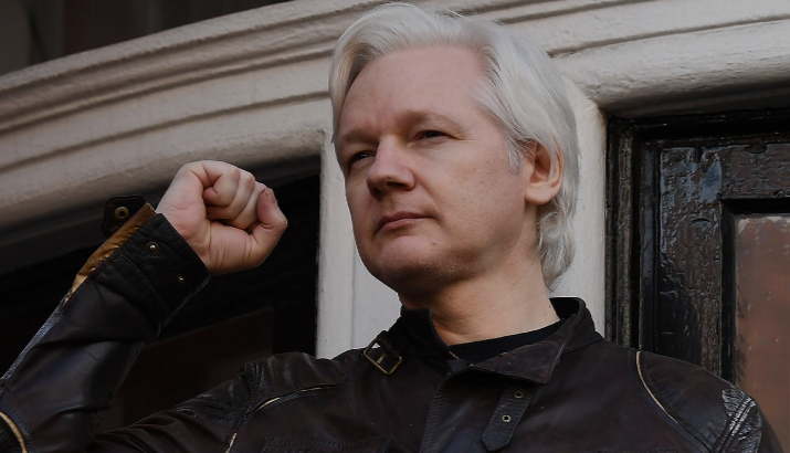 BM'den İngiltere'ye Julian Assange çağrısı