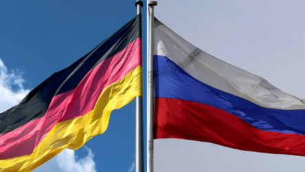 Almanya, Aralık ayında Rusya’dan ithalatını artırdı