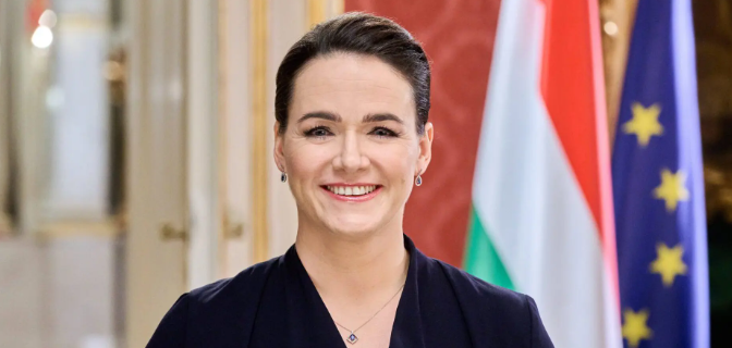 Macaristan Cumhurbaşkanı tepkiler üzerine istifa etti