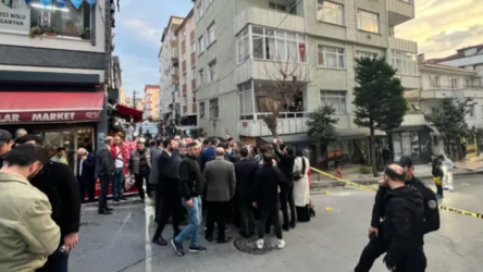 İstanbul'da AKP'nin seçim çalışmasına silahlı saldırı