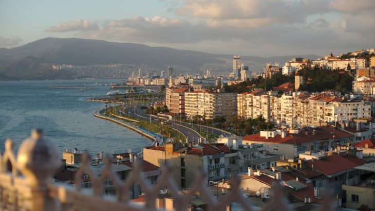 İzmir tekrardan ranta açılmak isteniyor