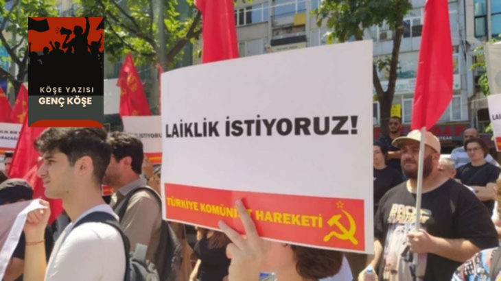 GENÇ KÖŞE | Laiklik Özgürlüktür