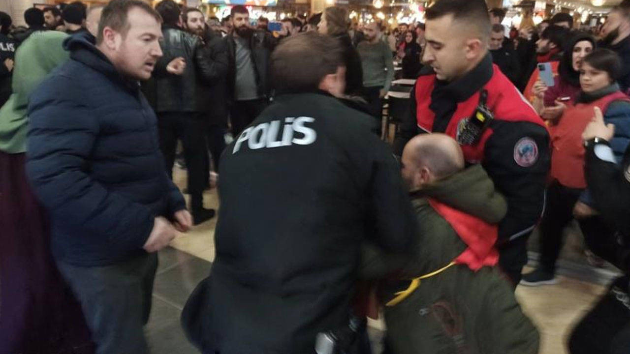Gözlatına alınan Özak işçileri serbest bırakıldı