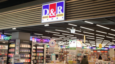 D&R raflarında sansür: Menzil’in Kasası kitabını satmıyor