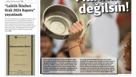 Yurtsever gazetesi 5. sayı