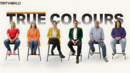 TRT World, LGBTİ+ karşıtı belgeselinin ilk fragmanını yayımladı
