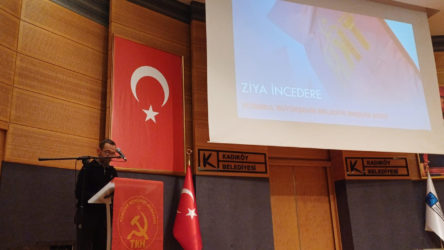 TKH İstanbul Büyükşehir Belediye Başkan Adayı geri dönüşüm işçisi Ziya İncedere oldu