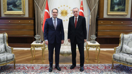 AKP ve Yeniden Refah ittifak görüşmeleri için bir kez daha masaya oturacak