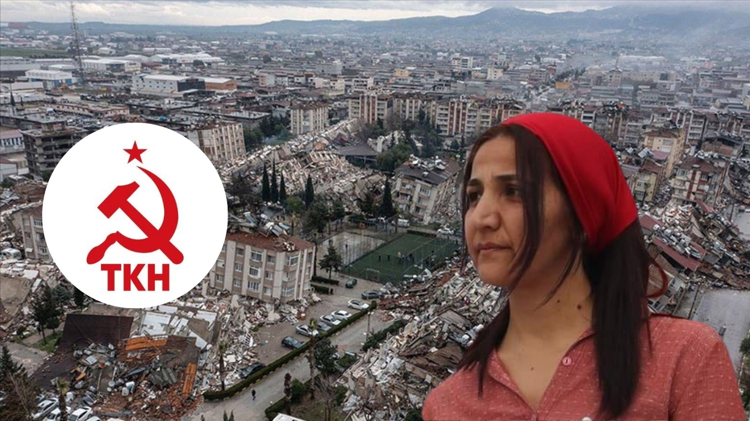 TKH Hatay Büyükşehir Belediye Başkan adayı Nuray Yenil’den Hatay halkına mektup: Hatay bu tabloya mahkûm değildir!