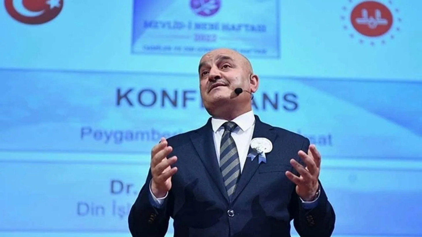 Din İşleri Yüksek Kurulu Üyesi İdris Bozkurt: Torpille işe girmek hoş değil ama kazanç helal