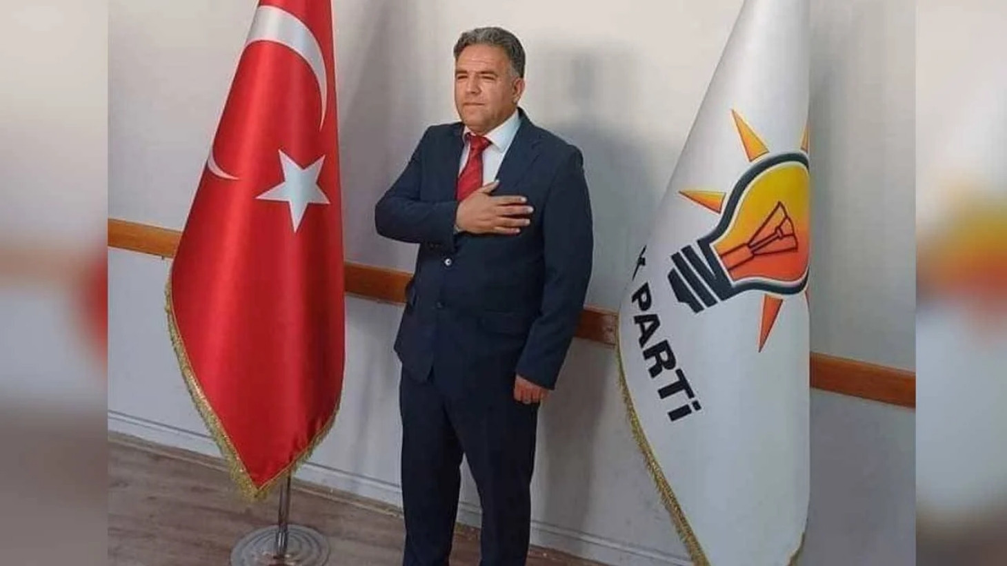 AKP'li adaydan jandarma komutanına küfür!