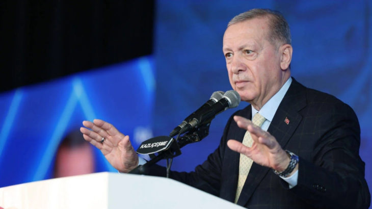 Erdoğan’dan enflasyon itirafı: Ne verirsek verelim eriyip gidiyor