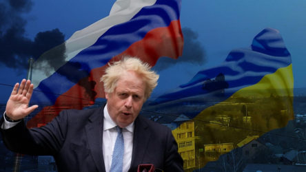Rusya ve Ukrayna arasındaki barış anlaşmasını Boris Johnson engelledi iddiası