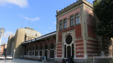 Sirkeci Garı'nın 'sermayenin kullanımına açılacağı' iddiası meclis gündeminde