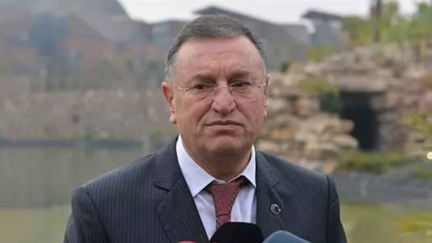 Lütfü Savaş'tan Gökhan Zan açıklaması: İlgim yok