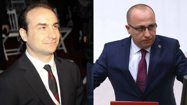 MHP'li Yönter'den Alparslan Türkeş'in oğluna hakaretler