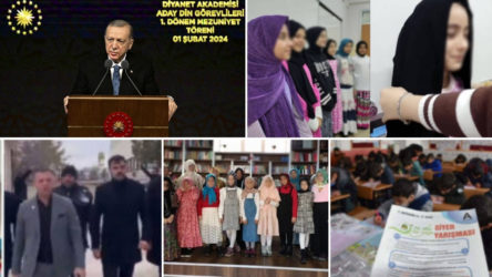 Laiklik ihlallerinde bu hafta: Erdoğan'dan Anayasa ihlali, şeriatı savundu!