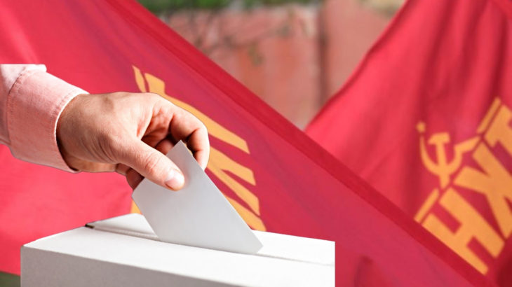 TKH, İstanbul adaylarını açıklıyor