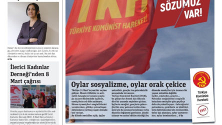 Yurtsever gazetesi 6. sayı