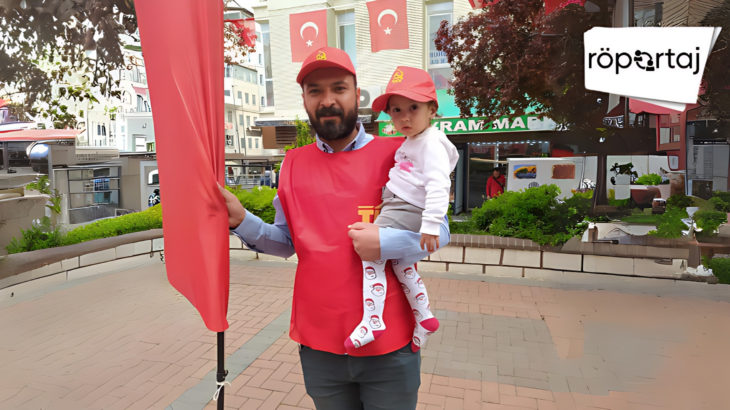 RÖPORTAJ | TKH'nin Şanlıurfa Büyükşehir Belediyesi Başkan adayı Ali Tutuş Yurtsever Haber’e konuştu