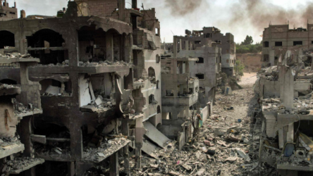 Mısır'dan Gazze'de ateşkes açıklaması: Görüşmeler yarın başlıyor