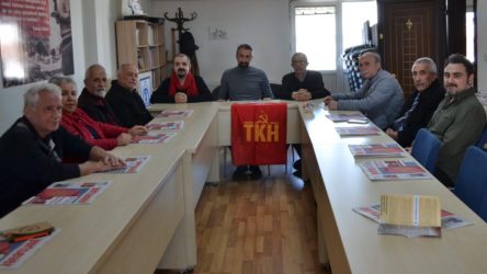 TKH Kocaeli adaylarını tanıttı: İşçi sınıfını temsil etmek için aday oluyoruz