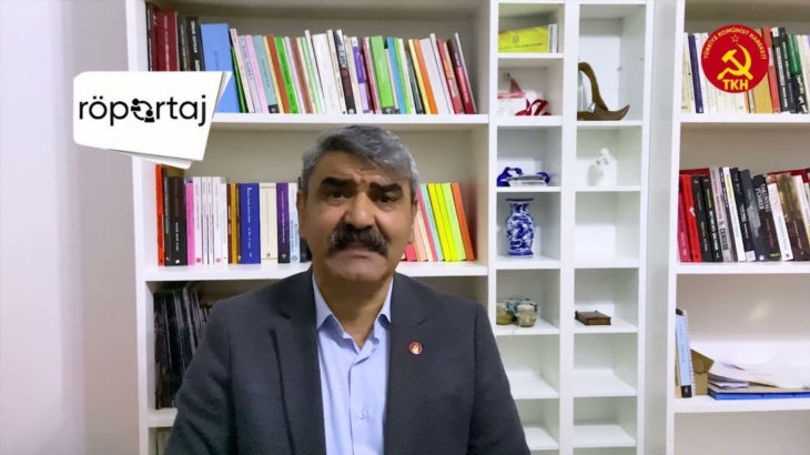 RÖPORTAJ | TKH Kırşehir Belediye Başkan adayı Abdulhalim Yıldırım: Kırşehir'de tek sosyalist parti olarak seçim pusulasındayız