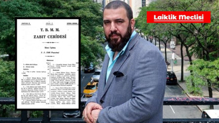Laiklik Meclisi: Saltanat ve hilafet sevdalısı Osmanoğlu suç işlemektedir!