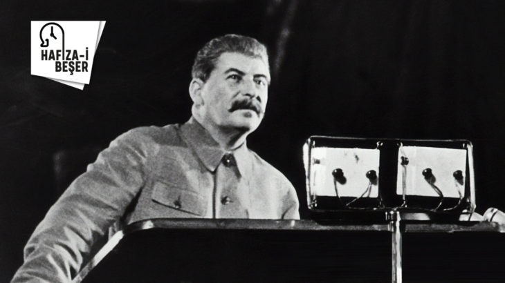 Hafıza-i Beşer | 5 Mart 1953: Faşizmi yenen büyük komutan Stalin hayata veda etti