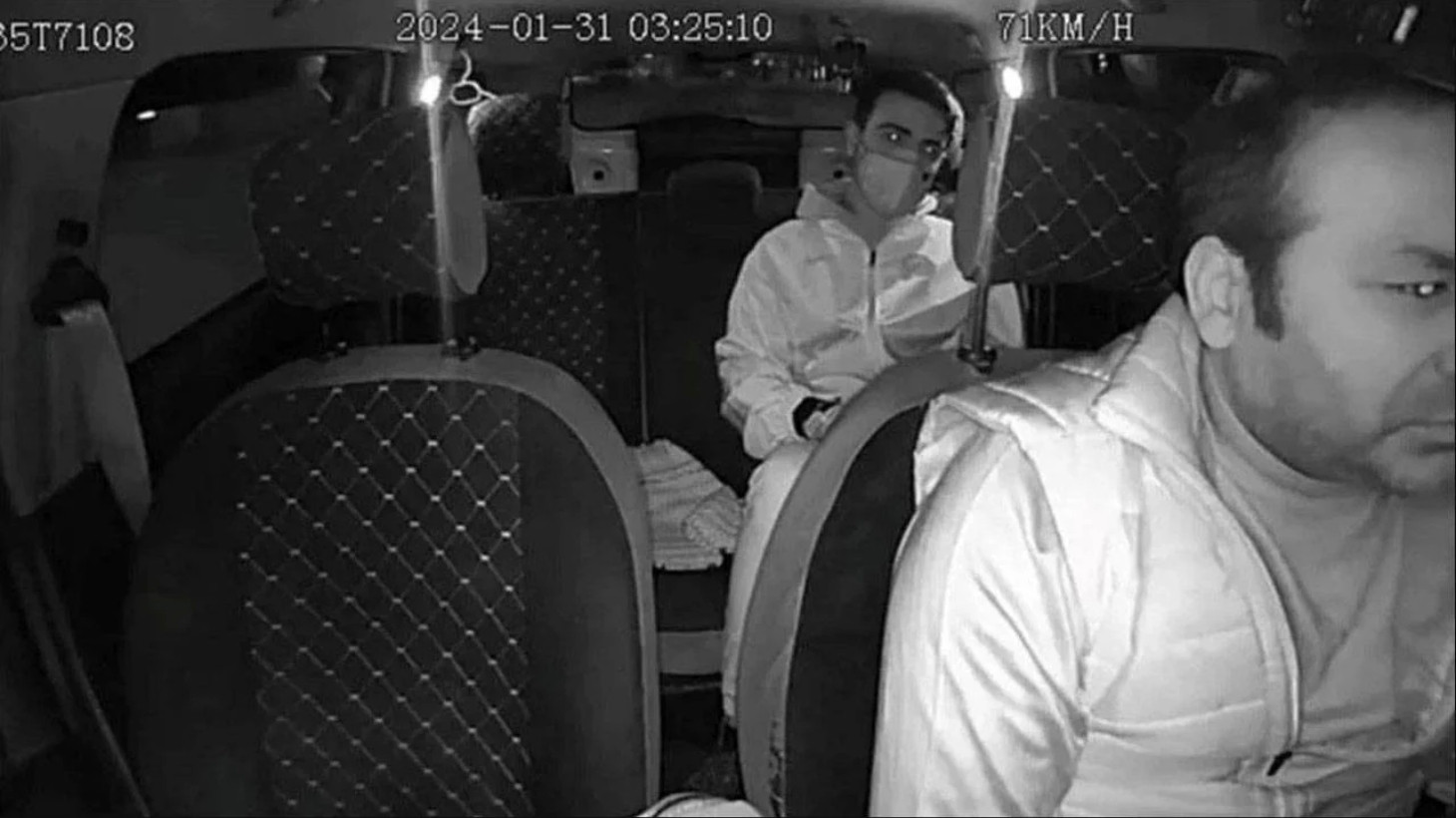 Taksici Oğuz Erge’nin katili Delil Aysal hakkında karar verildi