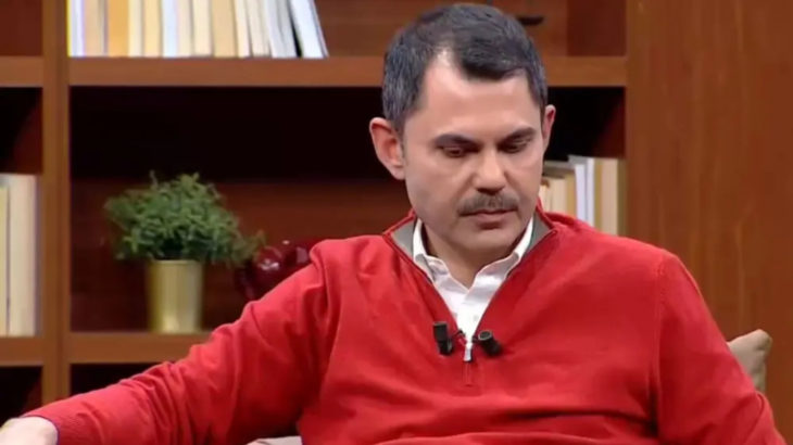 Canlı yayında büyük sorumsuzluk: Murat Kurum, ehliyetsiz araç kullandığını açıkladı