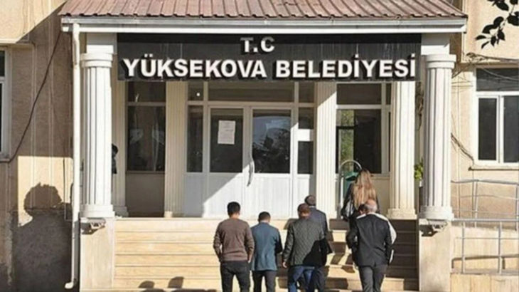 Kayyum yönetimindeki Yüksekova Belediyesi'nin borcu 8 milyon lirayı aştı