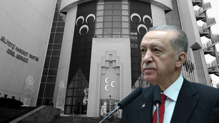 MHP Erdoğan'ın adaylığı için harekete geçecek: Ya erken seçim ya da...