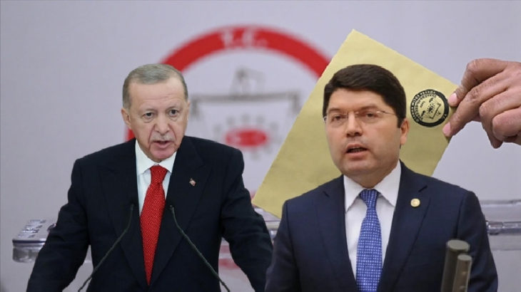 Erdoğan 'son seçimim' demişti, Bakan Tunç'tan açıklama geldi: Erken seçim kararı alınırsa