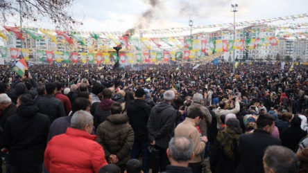 Diyarbakır Newroz'unda 38 çocuk gözaltına alındı