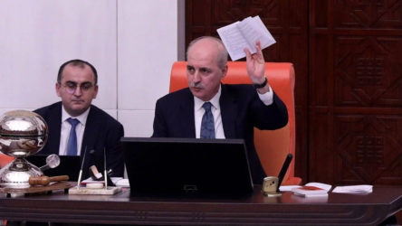 AKP'li Kurtulmuş'un 'yeni anayasa' turu sürüyor: Sırada MHP var